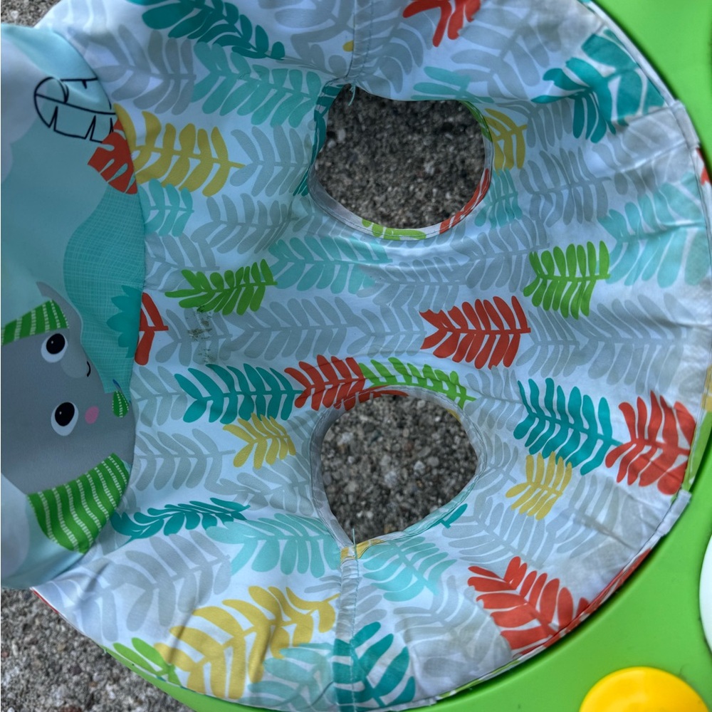 Bright Starts Tiny Trek 2-in-1 Baby Activity
Walker - Jungle Vines - Picture 11 of 14